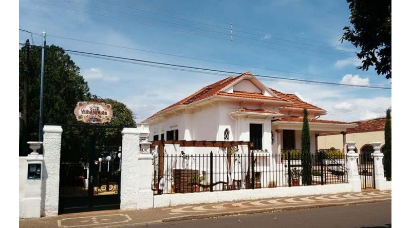 Casa Vilharquide, a nova sensação de Paraguaçu Paulista   